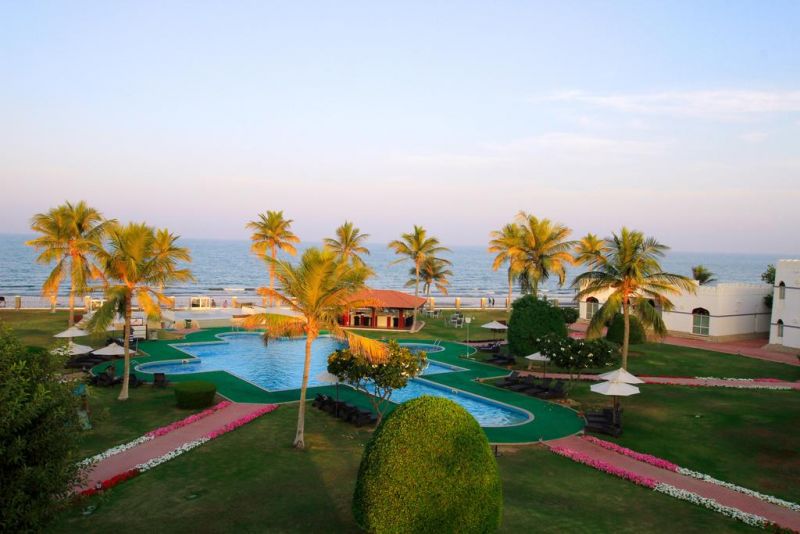 SOHAR BEACH — фото 8