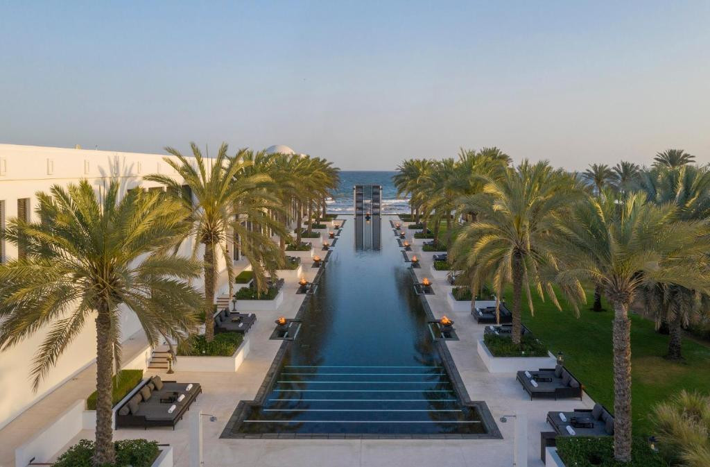 THE CHEDI MUSCAT — фото 2
