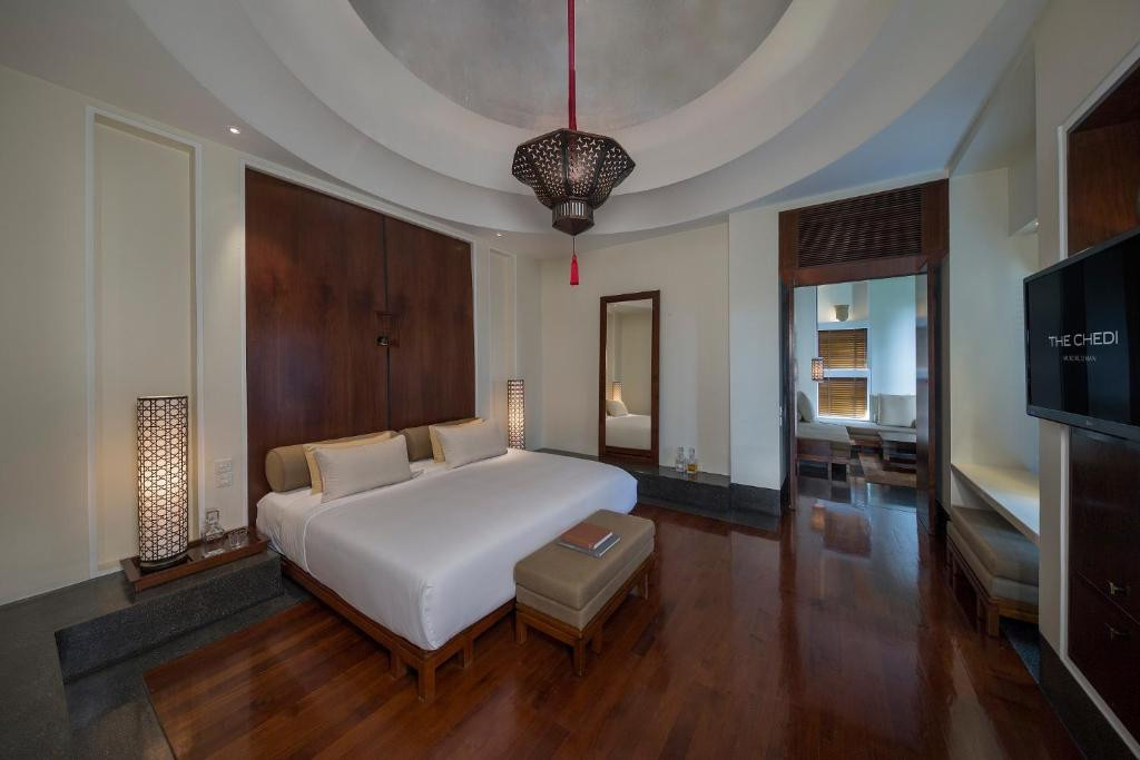 THE CHEDI MUSCAT — фото 6