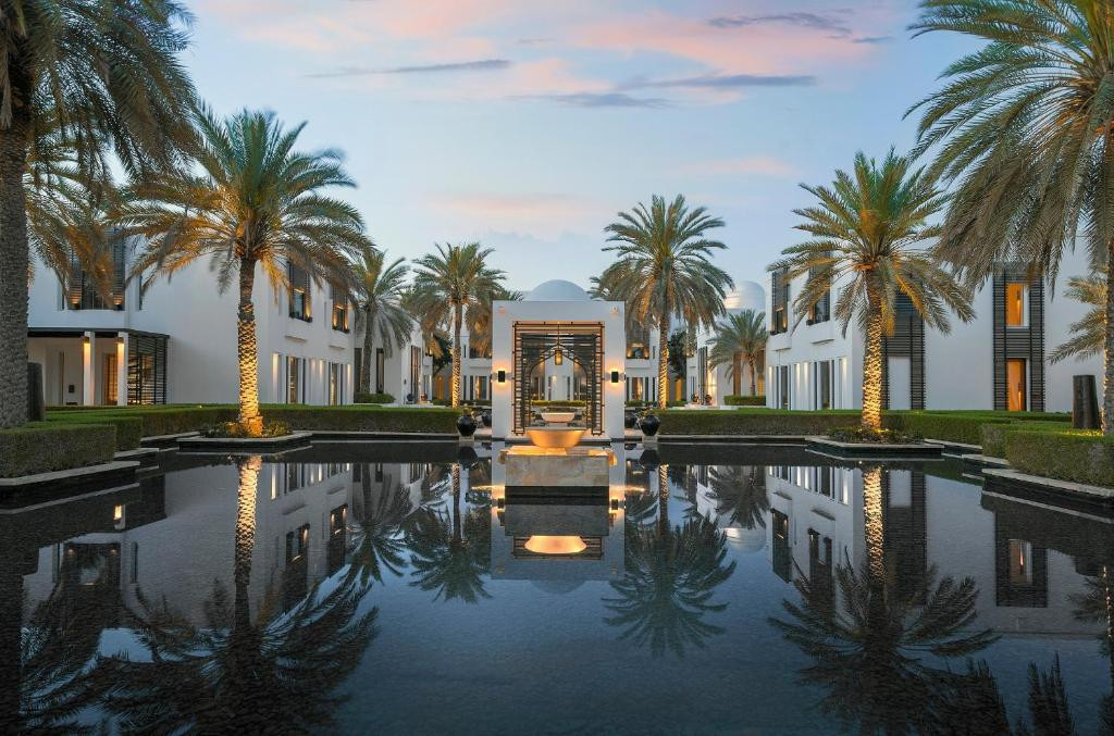 THE CHEDI MUSCAT — фото 9