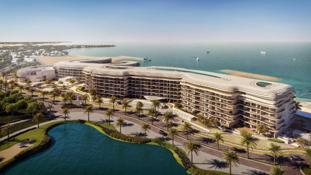 THE ST. REGIS AL MOUJ MUSCAT