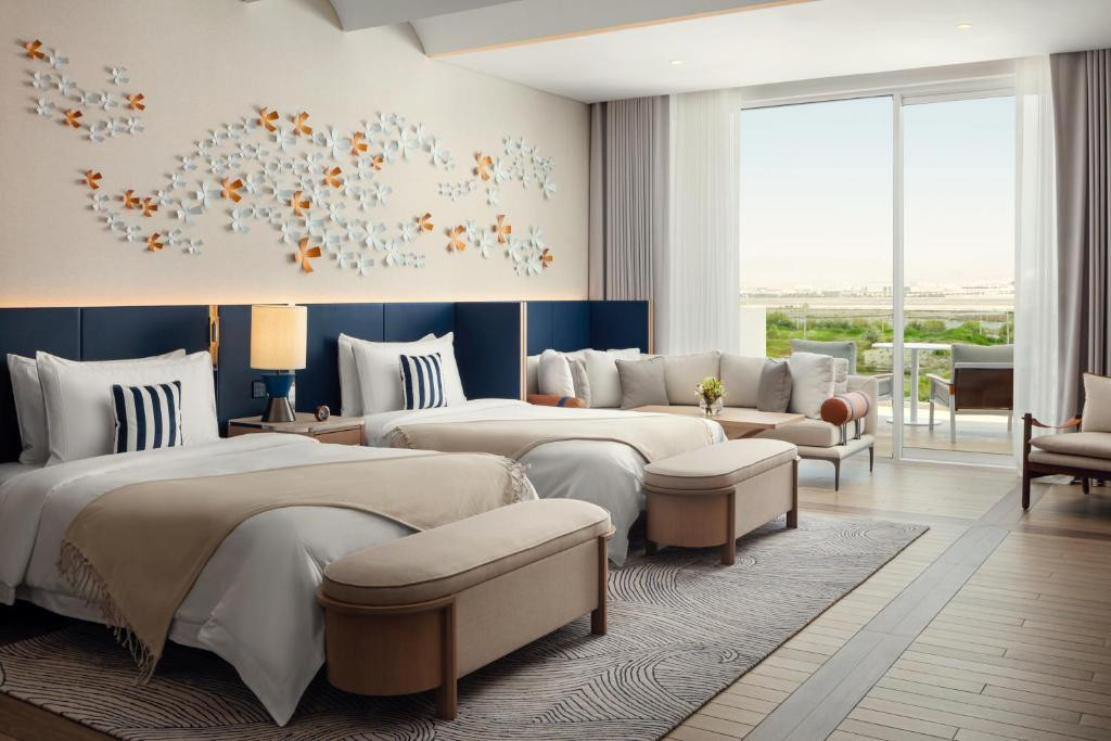 THE ST. REGIS AL MOUJ MUSCAT — фото 7