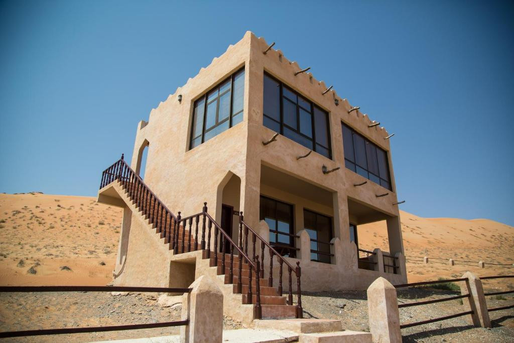 THOUSAND NIGHTS CAMP