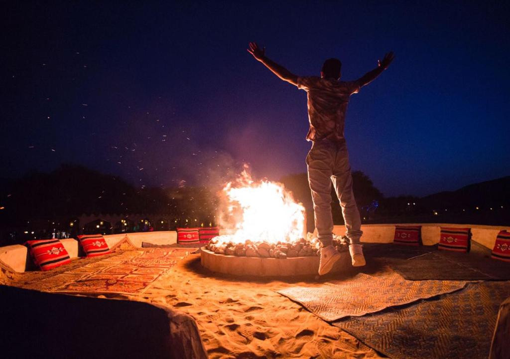 THOUSAND NIGHTS CAMP — фото 9
