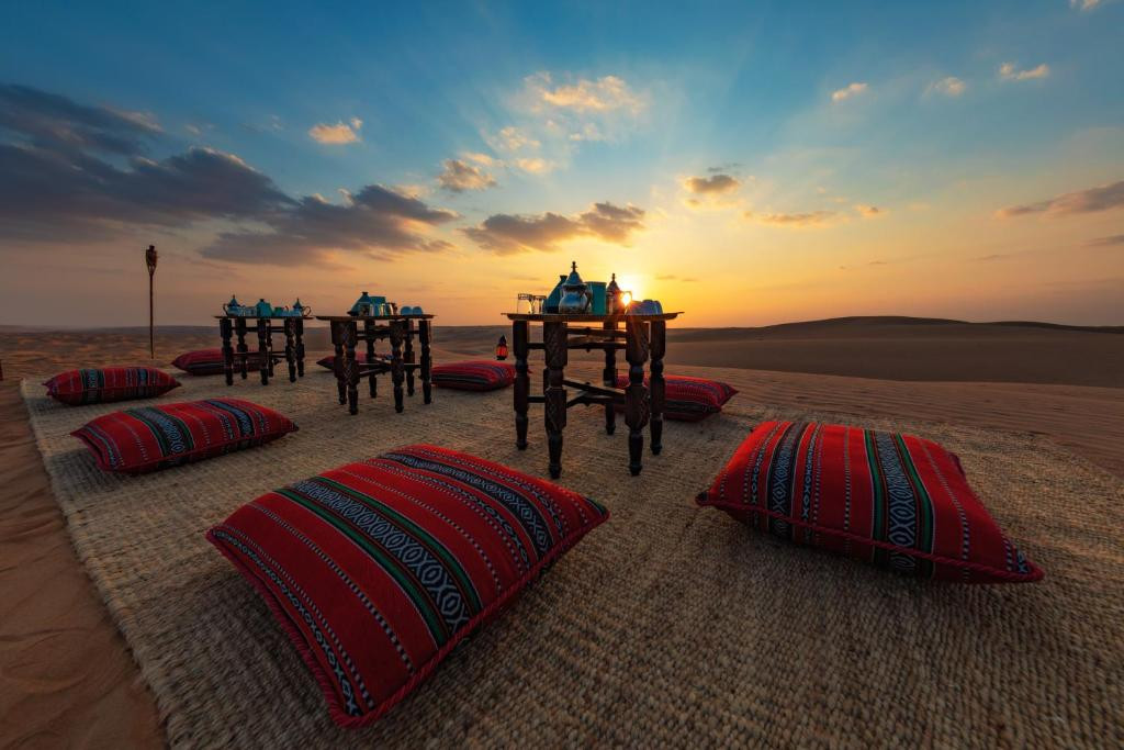THOUSAND NIGHTS CAMP — фото 13