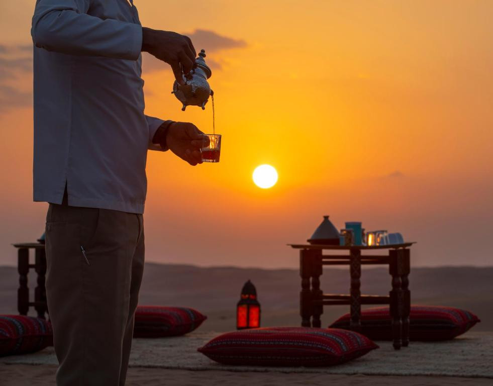 THOUSAND NIGHTS CAMP — фото 17