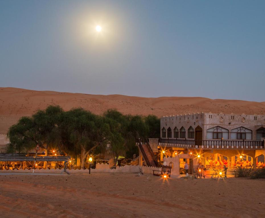 THOUSAND NIGHTS CAMP — фото 18