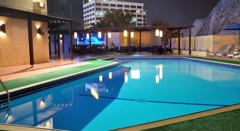 TULIP INN DOWNTOWN MUSCAT (EX. RUWI) — фото 4