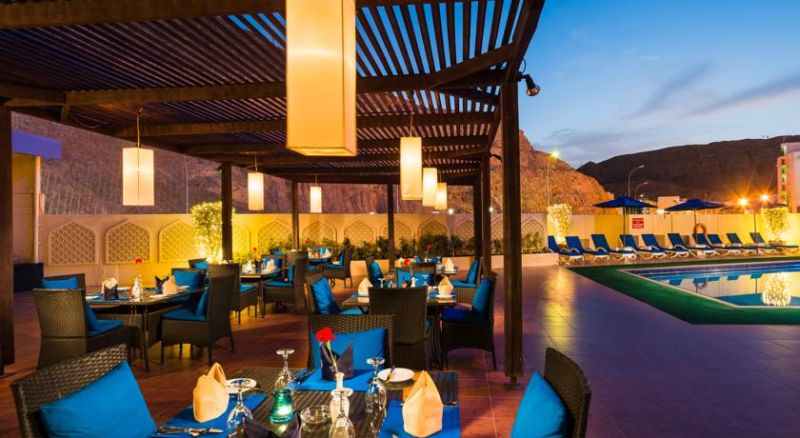 TULIP INN DOWNTOWN MUSCAT (EX. RUWI) — фото 5