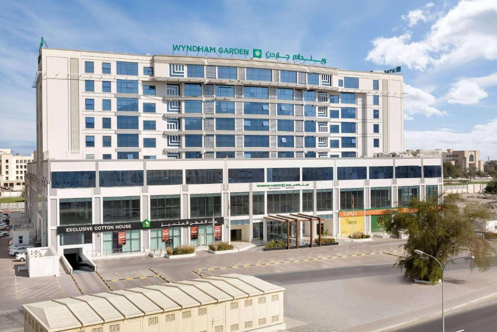 WYNDHAM GARDEN MUSCAT AL KHUWAIR