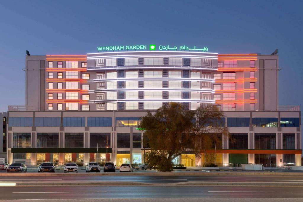 WYNDHAM GARDEN MUSCAT AL KHUWAIR — фото 6