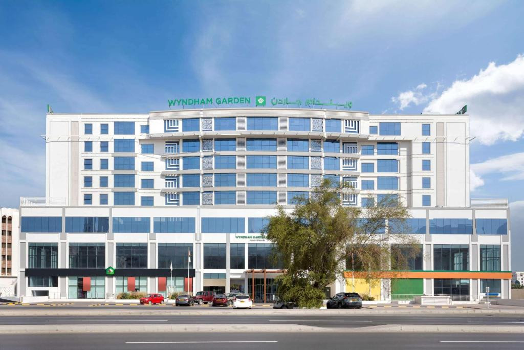 WYNDHAM GARDEN MUSCAT AL KHUWAIR — фото 10