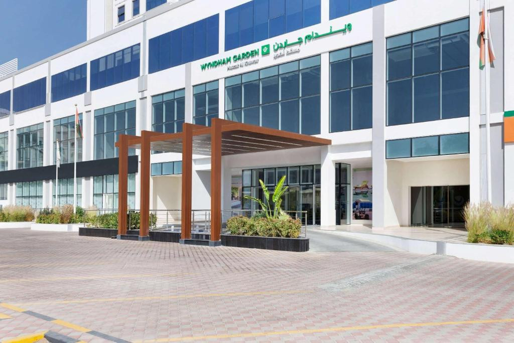 WYNDHAM GARDEN MUSCAT AL KHUWAIR — фото 11