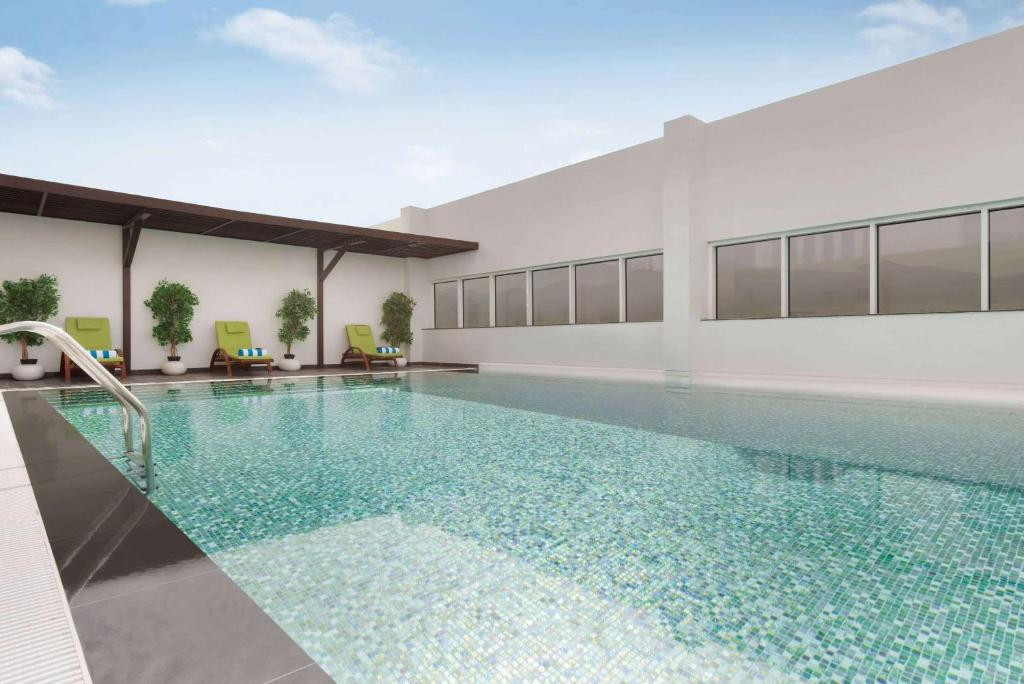 WYNDHAM GARDEN MUSCAT AL KHUWAIR — фото 13