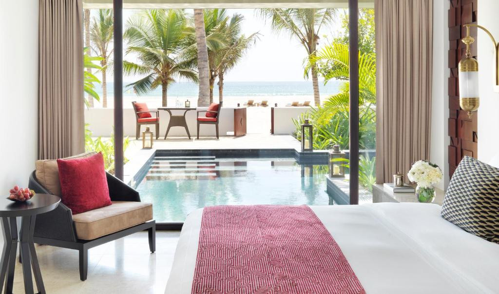 AL BALEED RESORT SALALAH BY ANANTARA — фото 7