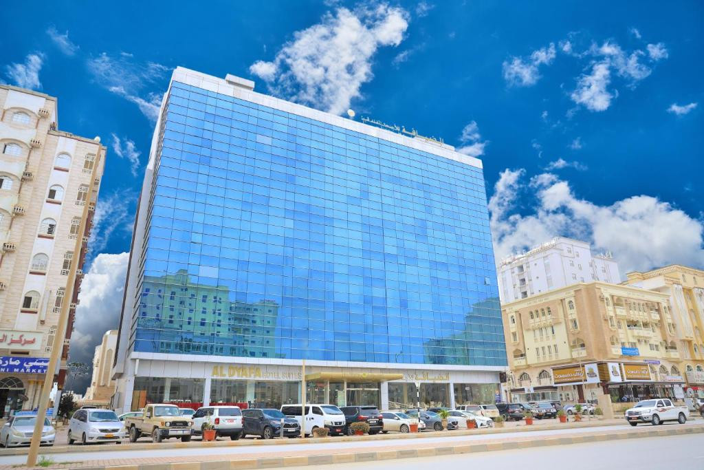 AL DYAFA HOTEL SUITES