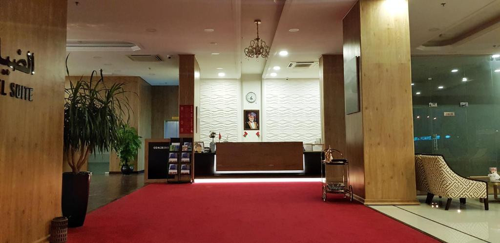 AL DYAFA HOTEL SUITES — фото 6
