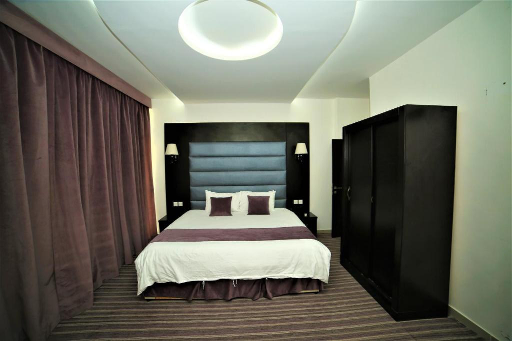 AL DYAFA HOTEL SUITES — фото 7