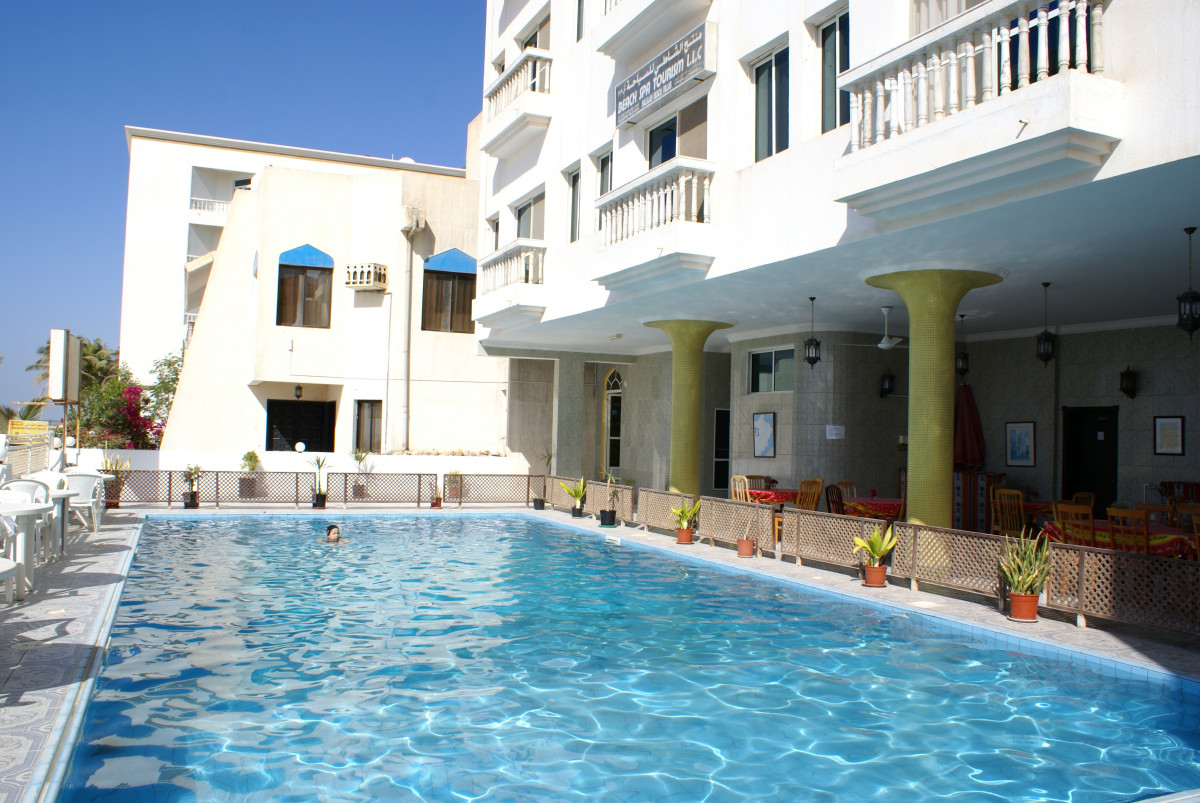 BEACH RESORT SALALAH