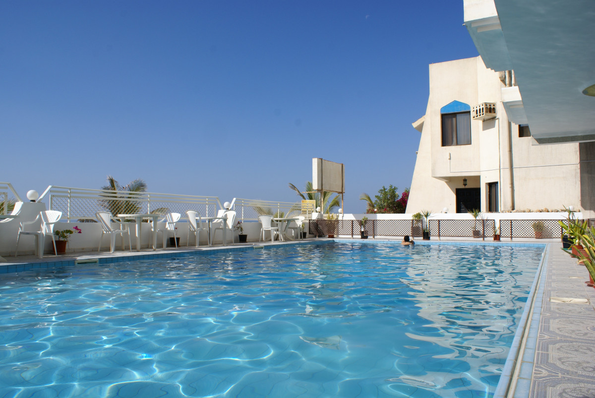 BEACH RESORT SALALAH — фото 2