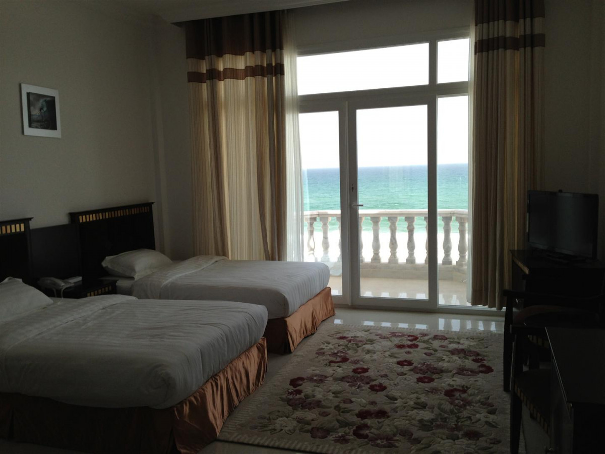 BEACH RESORT SALALAH — фото 5