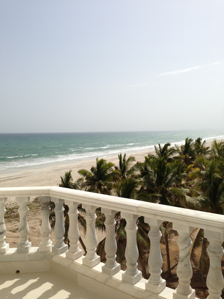 BEACH RESORT SALALAH — фото 6