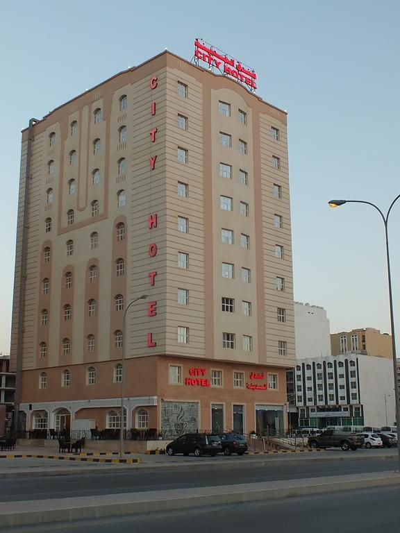CITY HOTEL SALALAH
