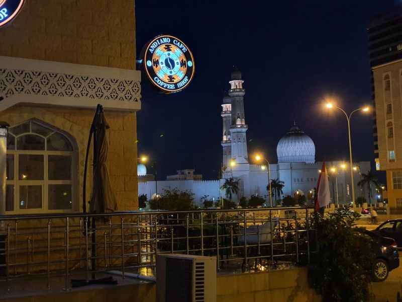 CITY HOTEL SALALAH — фото 2