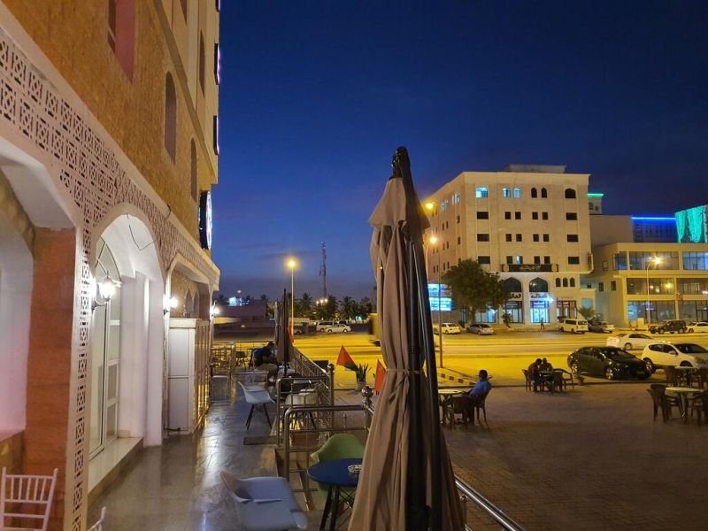 CITY HOTEL SALALAH — фото 4