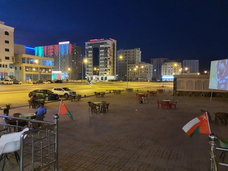 CITY HOTEL SALALAH — фото 6