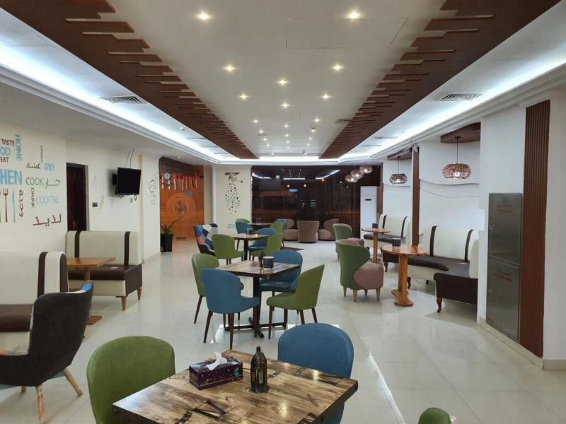 CITY HOTEL SALALAH — фото 7