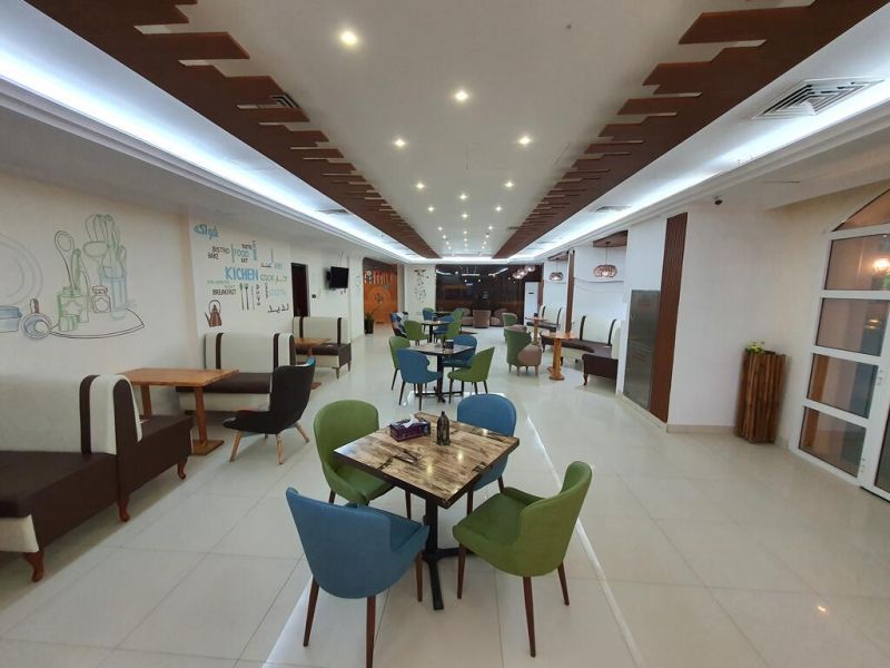 CITY HOTEL SALALAH — фото 10