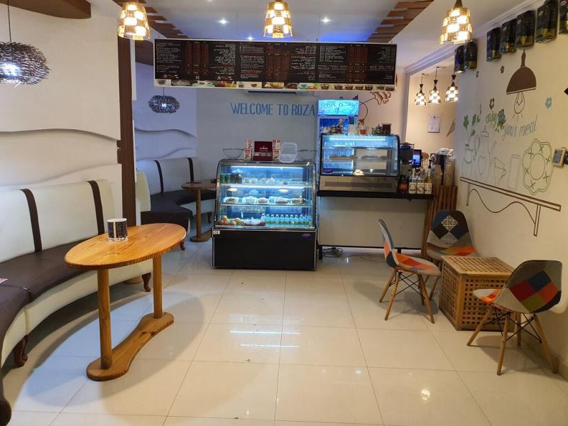 CITY HOTEL SALALAH — фото 11