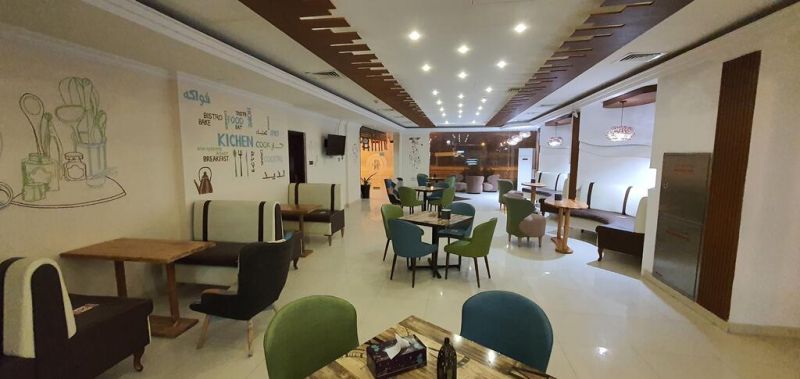 CITY HOTEL SALALAH — фото 12