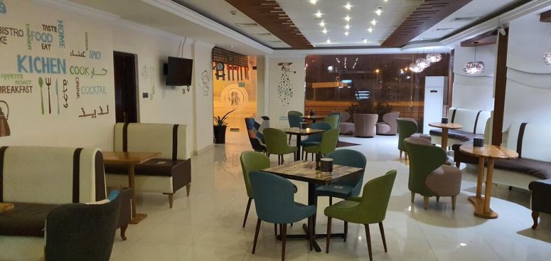 CITY HOTEL SALALAH — фото 13