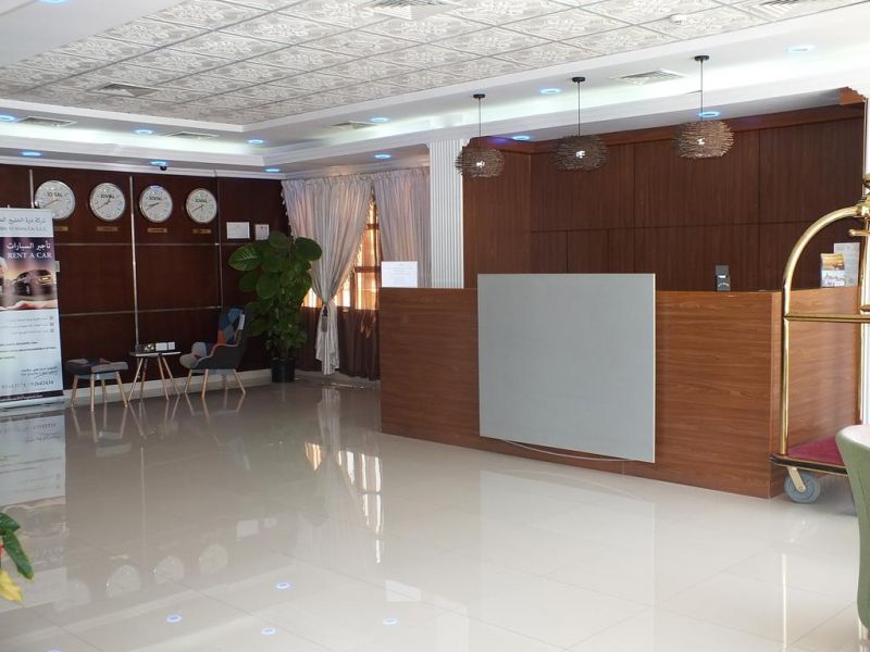 CITY HOTEL SALALAH — фото 17