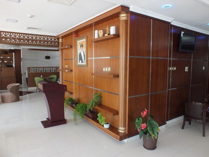 CITY HOTEL SALALAH — фото 18