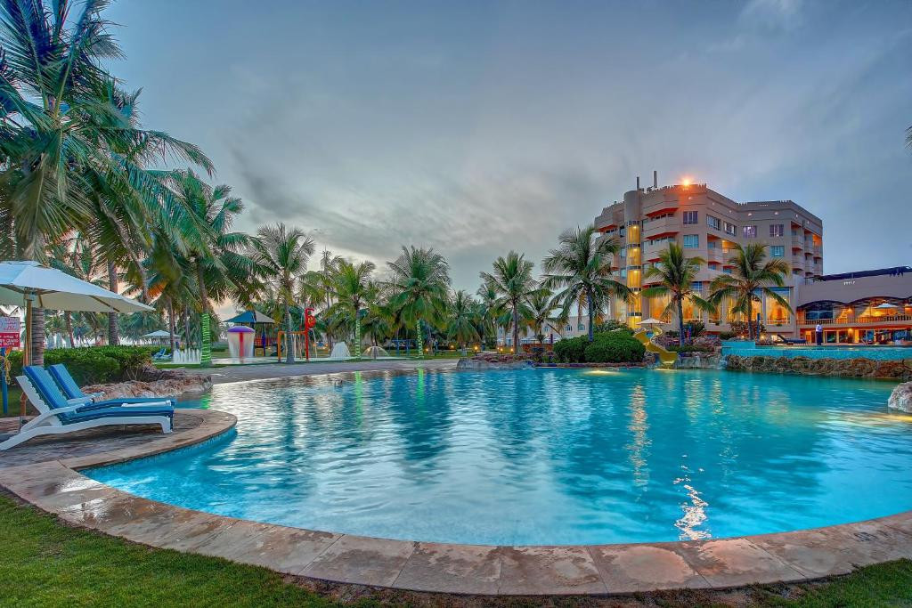 CROWNE PLAZA RESORT SALALAH