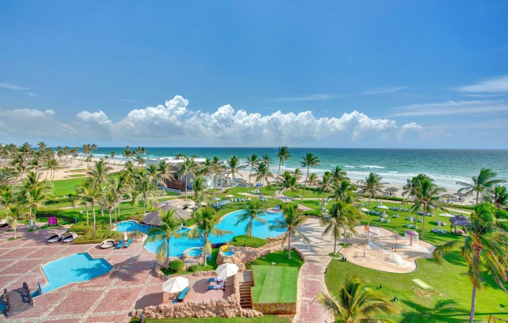CROWNE PLAZA RESORT SALALAH — фото 2