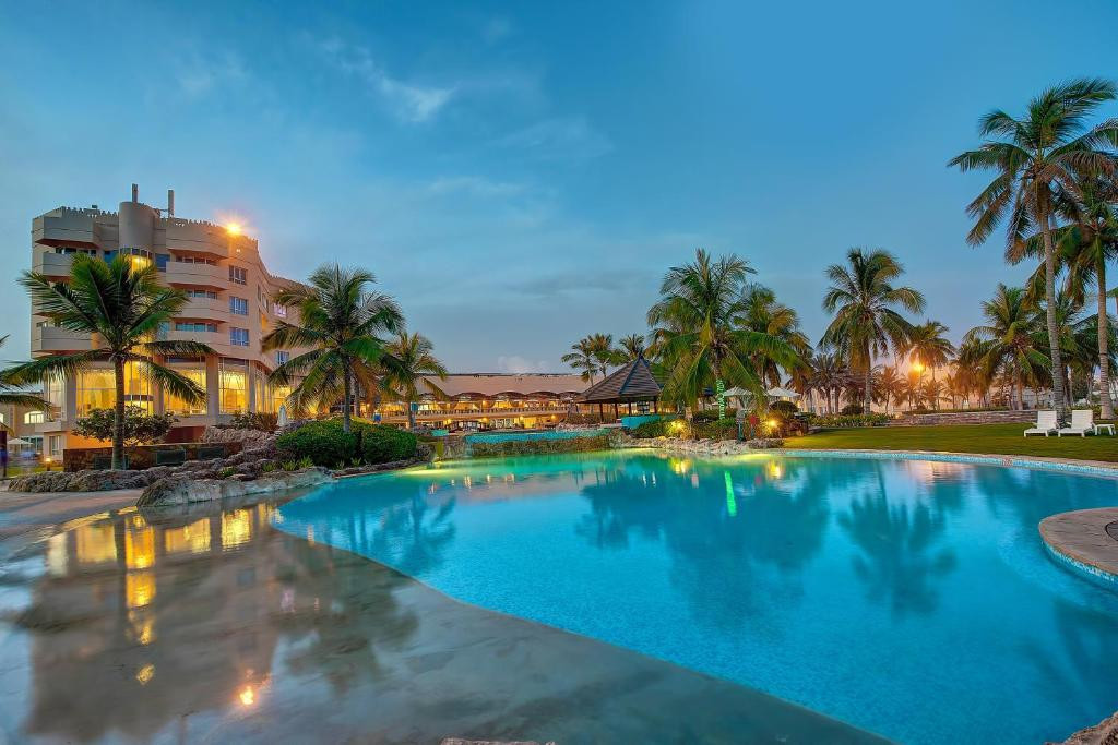 CROWNE PLAZA RESORT SALALAH — фото 3