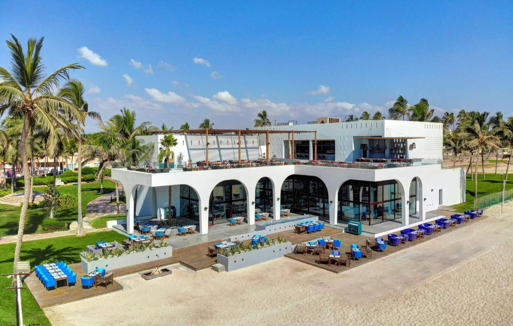 CROWNE PLAZA RESORT SALALAH — фото 5