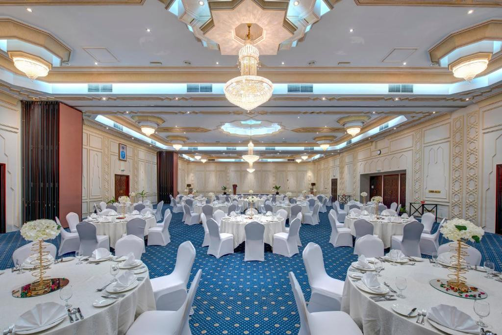 CROWNE PLAZA RESORT SALALAH — фото 6