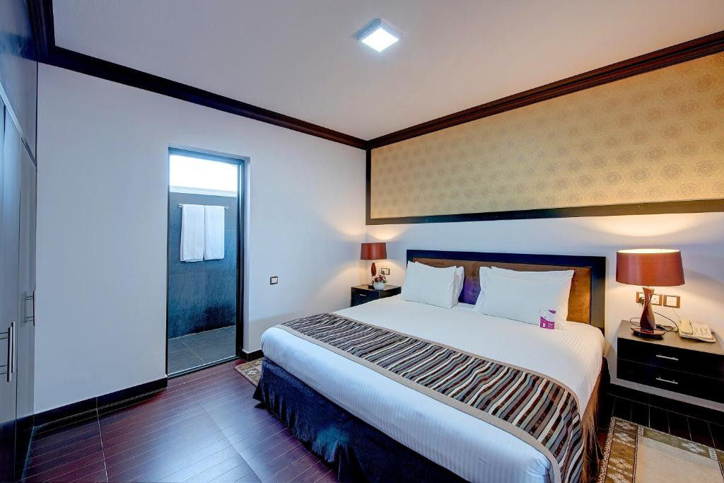 CROWNE PLAZA RESORT SALALAH — фото 10