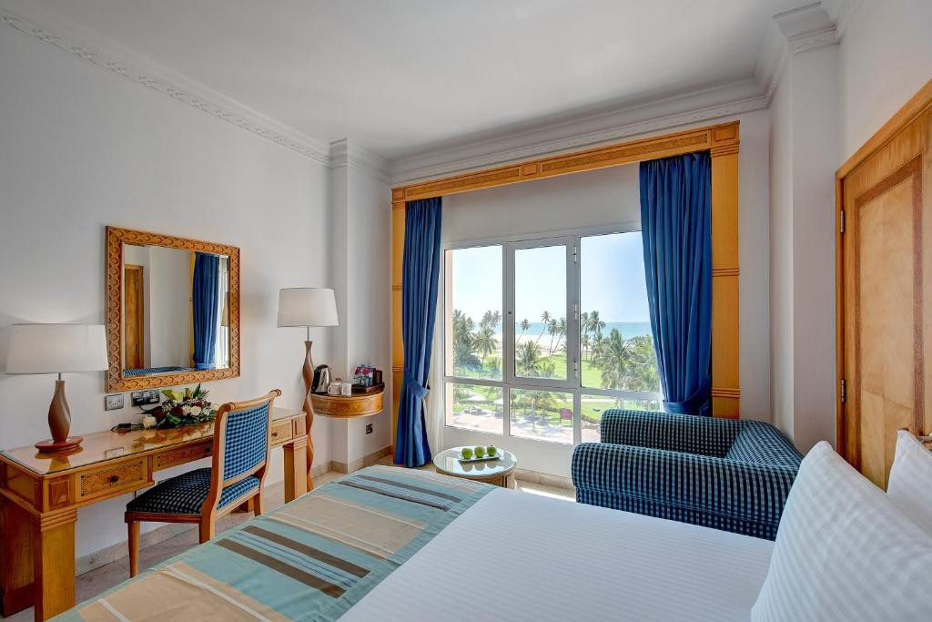 CROWNE PLAZA RESORT SALALAH — фото 12