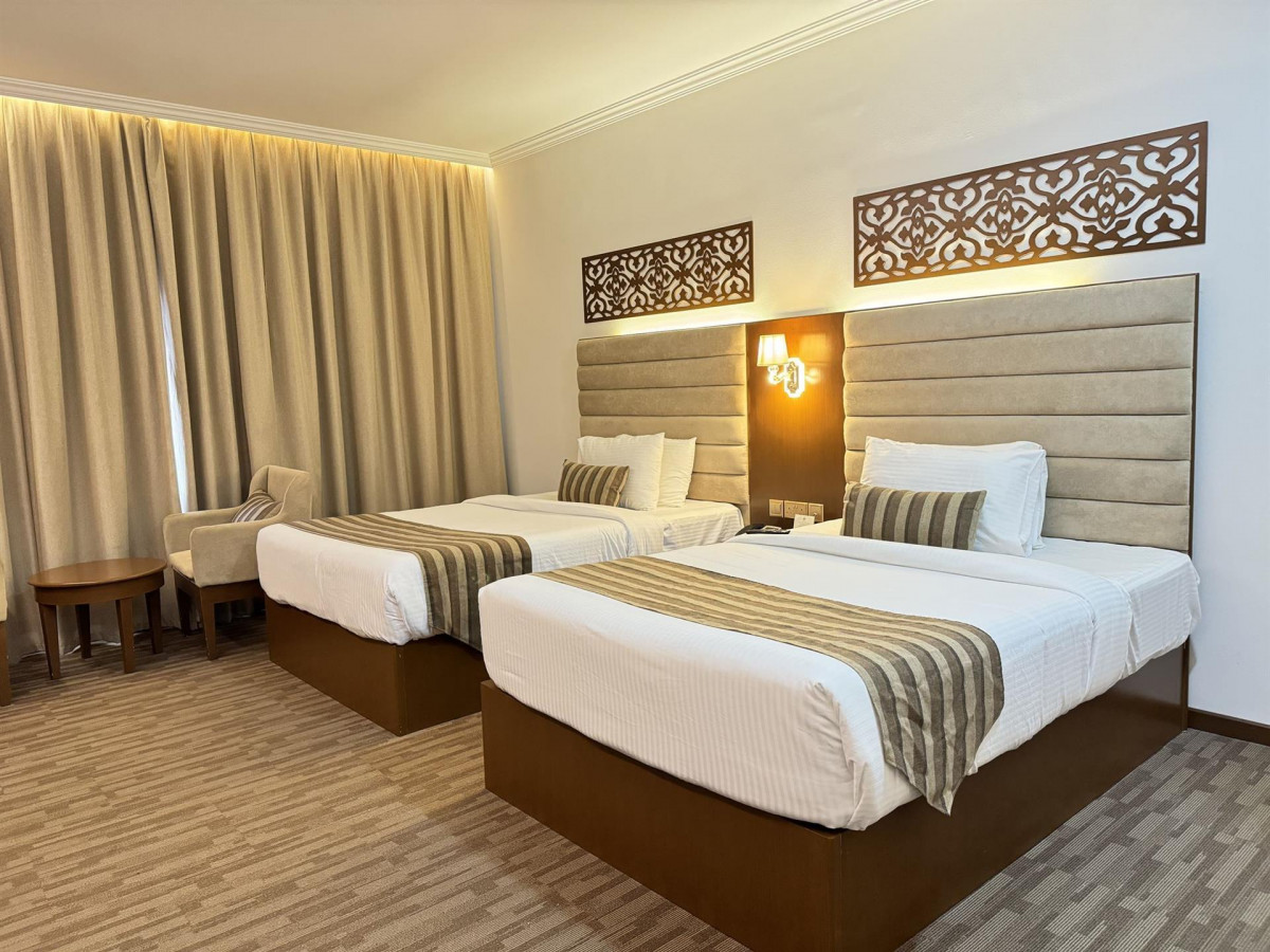 DAR AL NOORI MANAGED BY HPH — фото 14