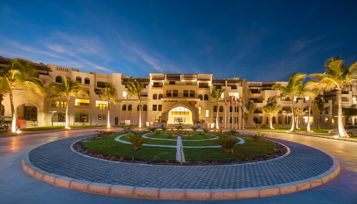 FANAR HOTEL & RESIDENCES