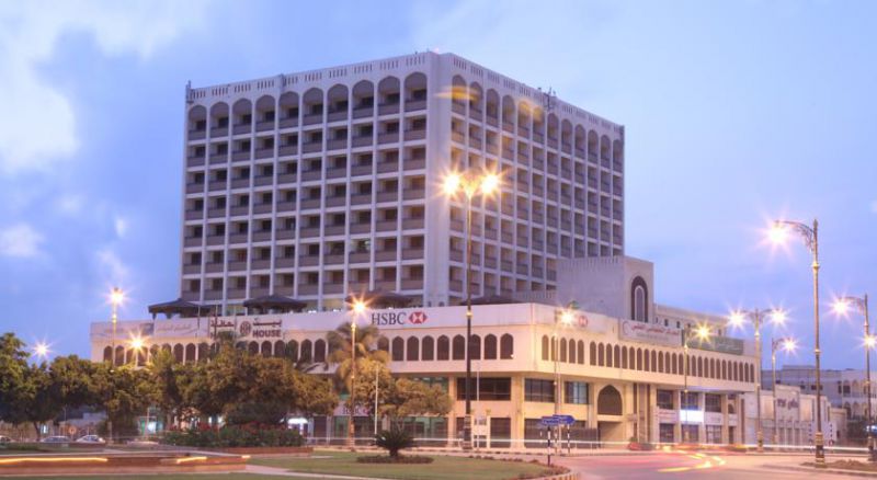 HAFFA HOUSE SALALAH