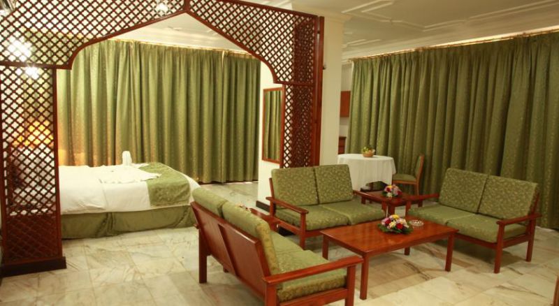 HAFFA HOUSE SALALAH — фото 8