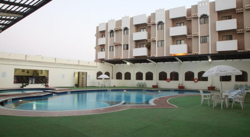 HAFFA HOUSE SALALAH — фото 16