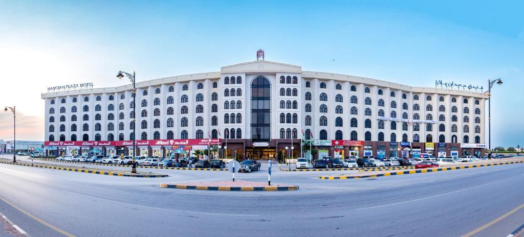 HAMDAN PLAZA HOTEL SALALAH